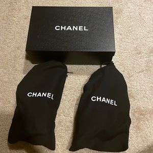 Chanel Heels